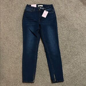Dark Blue Women's Jeans